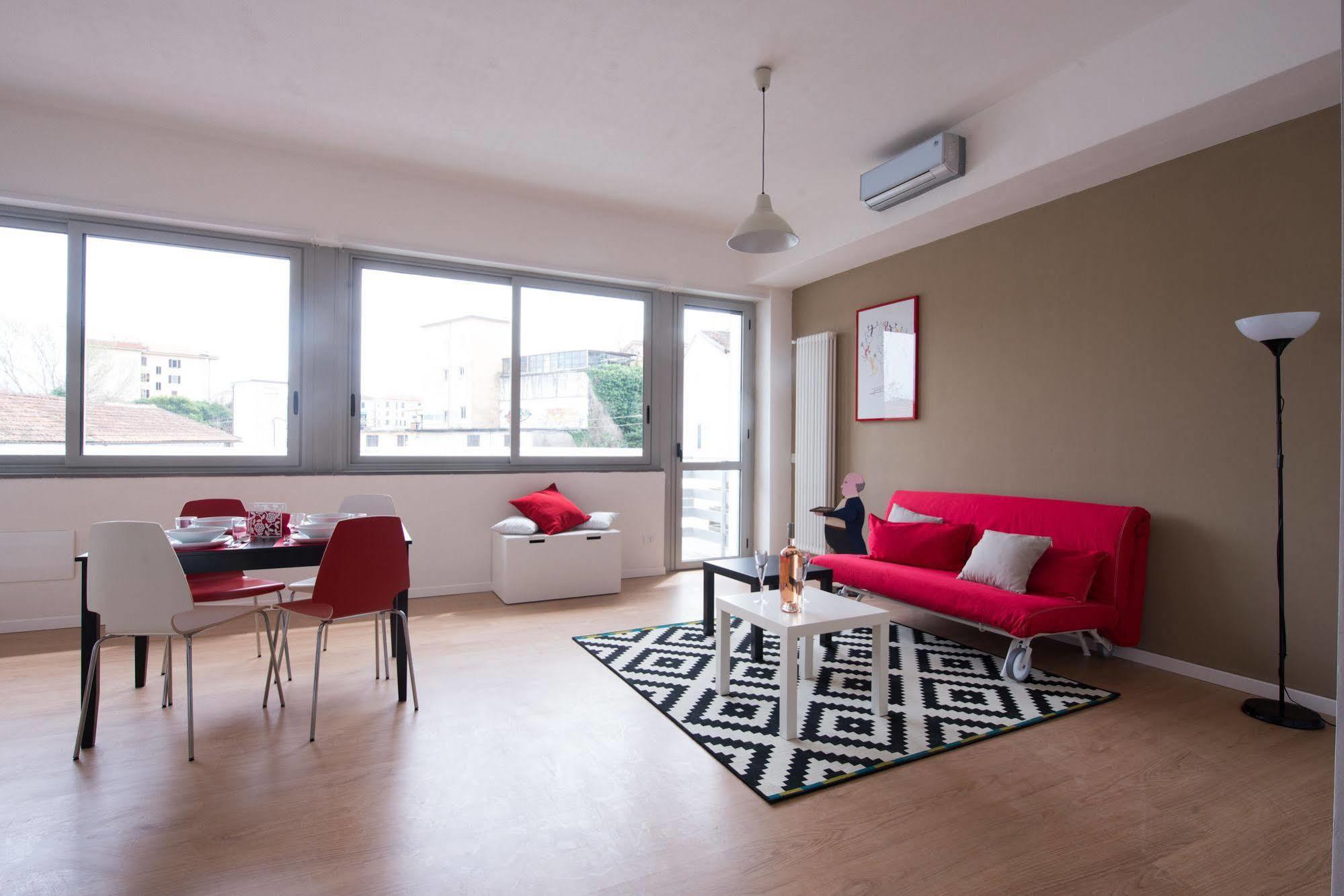 Levante Residence La Spezia Luaran gambar