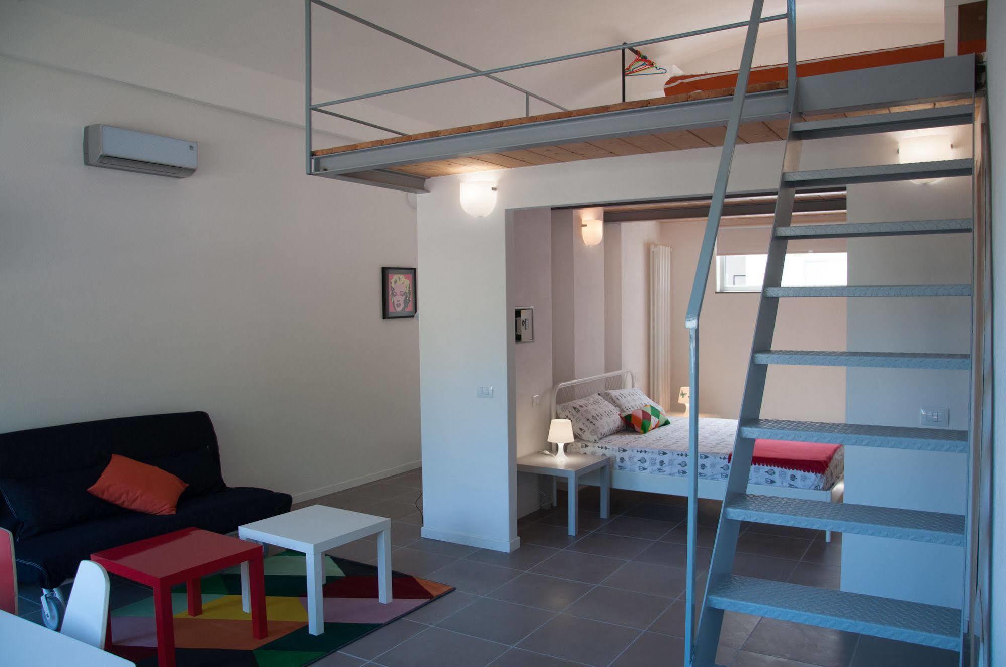 Levante Residence La Spezia Luaran gambar