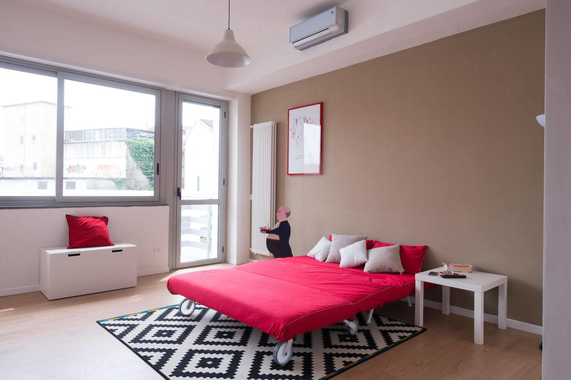 Levante Residence La Spezia Luaran gambar
