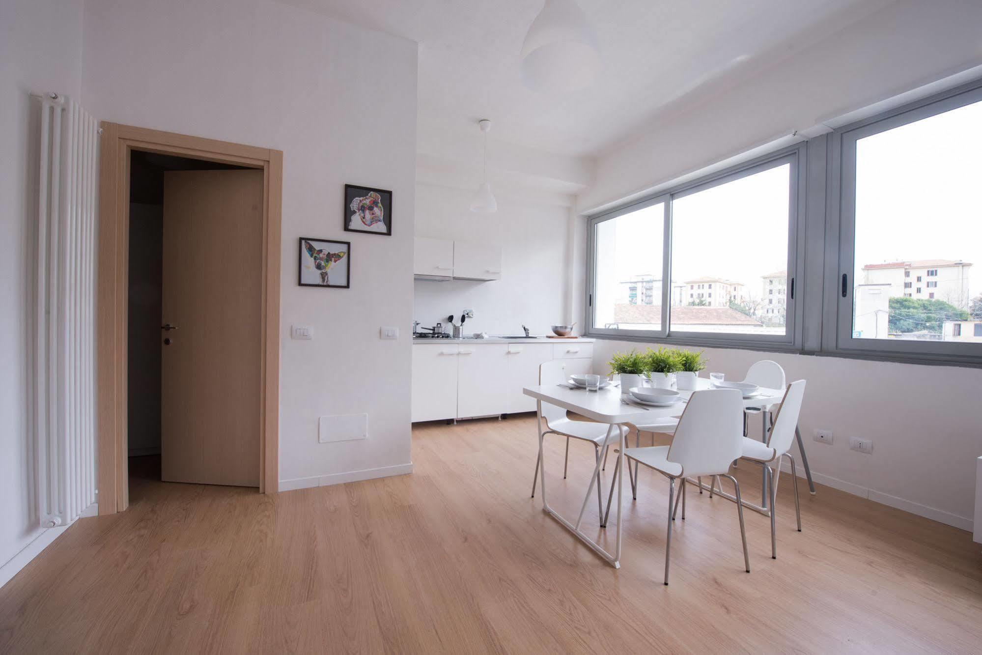 Levante Residence La Spezia Luaran gambar