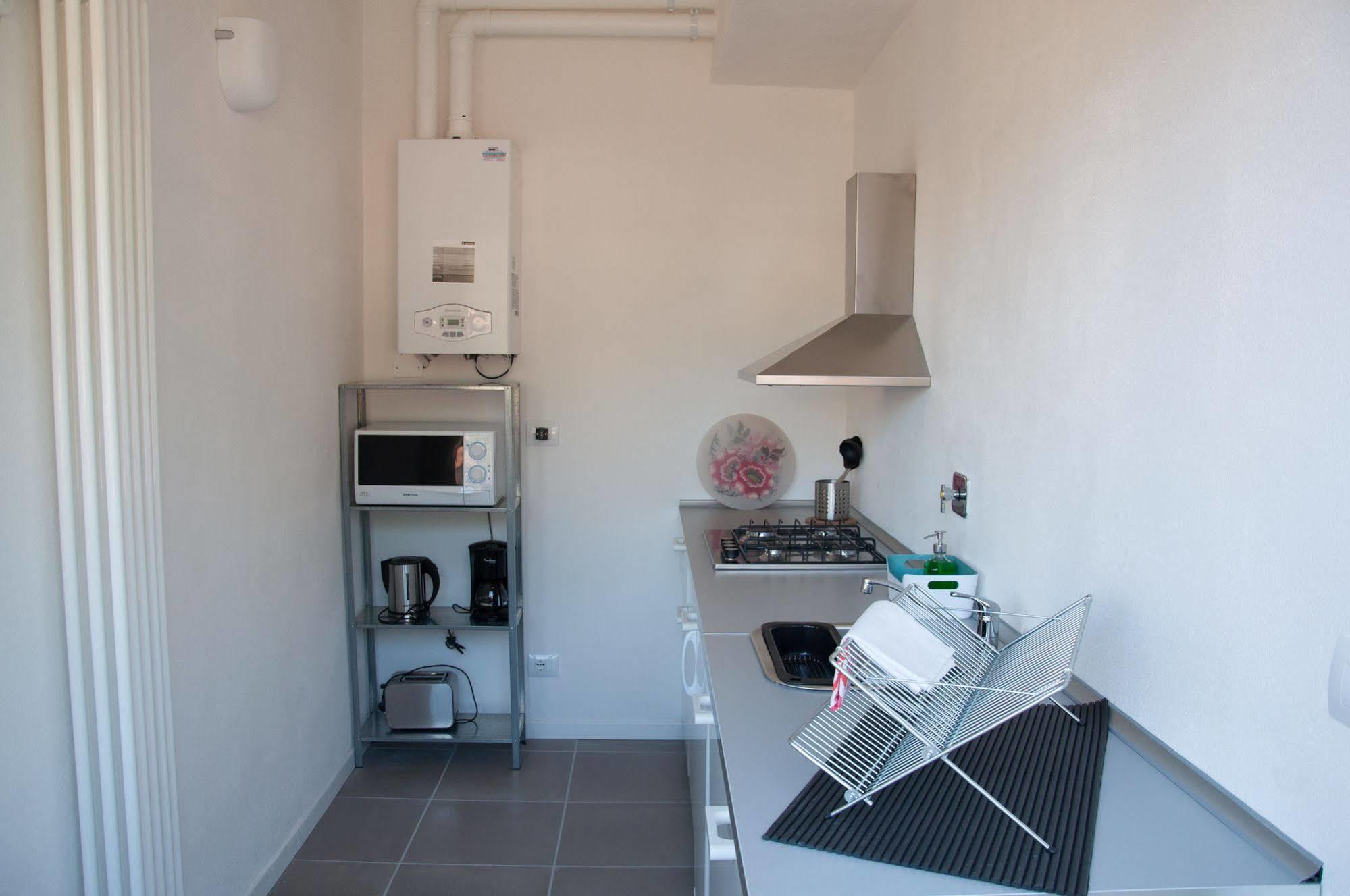 Levante Residence La Spezia Luaran gambar