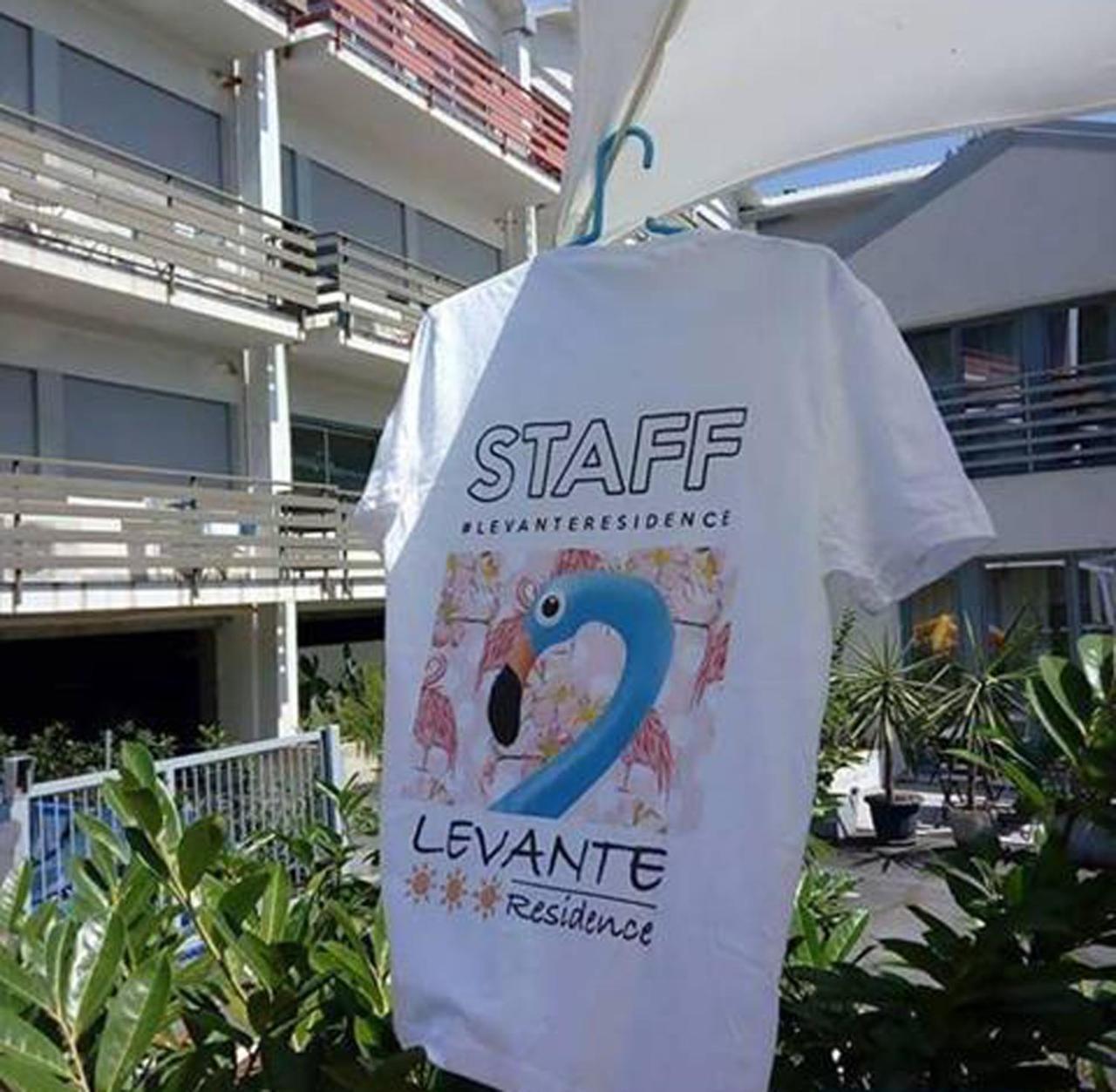 Levante Residence La Spezia Luaran gambar